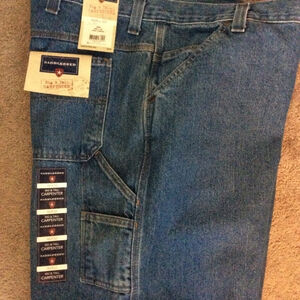 Wrangle Full Length Carpenter Jeans